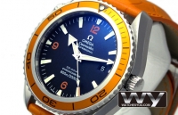 Omega Seamaster Planet Ocean 42mm Hommes 2909.50.38 Montre Réplique