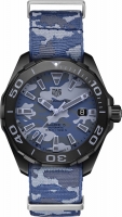 Copie Montre Tag Heuer Aquaracer Automatique Hommes WAY208D.FC8221