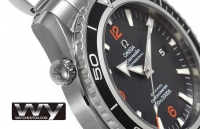 Omega Seamaster Planet Ocean 45mm 2200.51.00 Montre Réplique