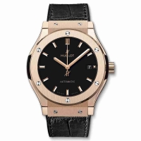 Copie Montre chronographe Hublot King Gold Classic Fusion 511.OX.1181.LR