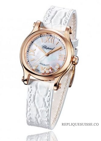 Copie Montre Chopard Happy Sport Manufacture 274893-5009