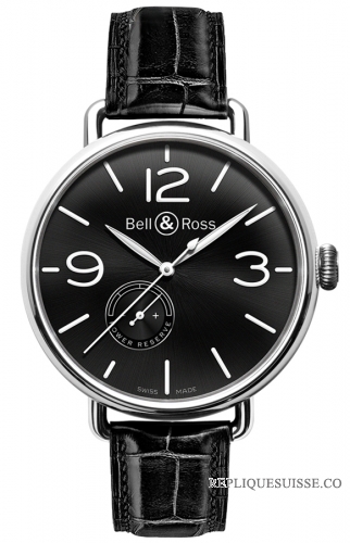 Bell & Ross WW1-97 RESERVE DE MARCHE VinTAGe des hommes Montre Réplique