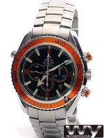 Omega Seamaster Planet Ocean Chronographe 2218.50 Montre Réplique