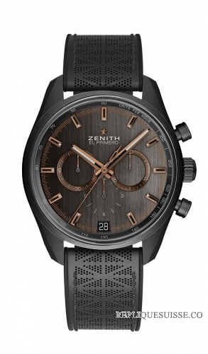 Zenith Chronomaster El Primero Range Rover Velar 42mm 24.2042.400 / 27.R799 Montres Copie