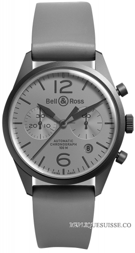 Bell & Ross BR 126 COMMANDO VinTAGe des hommes Montre Réplique