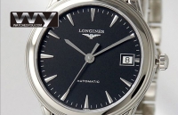 Longines Flagship Automatique Hommes L4.774.4.52.6 Montre Réplique