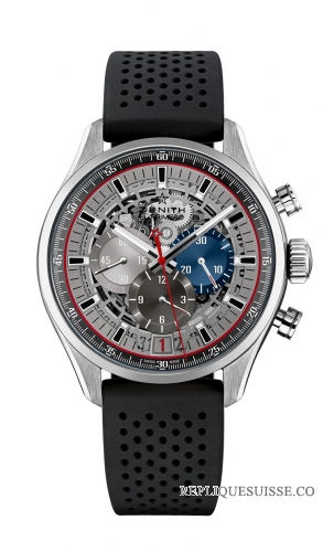 Zenith Chronomaster El Primero Squelette 45mm 03.2522.400 / 69.R576 Montres Copie