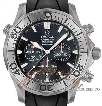 Omega Seamaster Chronographe 300 Dive Hommes 2993.52.91 Montre Réplique