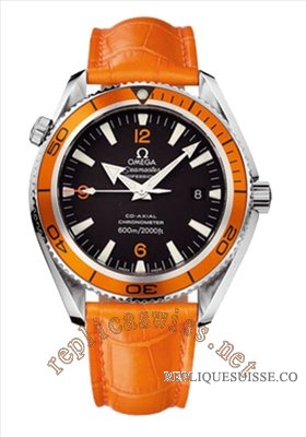 Omega Seamaster Planet Ocean Hommes 2909.50.38 Montre Réplique