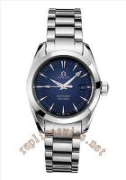 Dames Seamaster Aqua Terra Quartz 2577.80.00 Montre Réplique