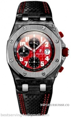 Audemars Piguet Royal Oak Offshore Singapore F1 Grand Prix Montre Réplique