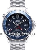 Swiss Seamaster Co Axial GMT James Bond 2535 Montre Réplique