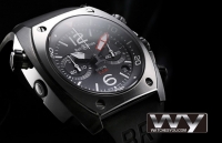 Bell & Ross BR02-94 Automatique acier Hommes Montre Réplique