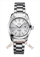 Omega Seamaster Aqua Terra Dames Quartz 2517.30.00 Montre Réplique