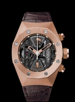 Audemars Piguet Royal Oak Concept TOURBILLON Chronographe montre Réplique 26223OR.OO.D099CR.01