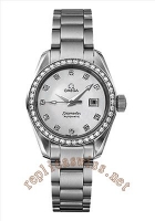 Omega Seamaster Aqua Terra Automatique Dames 2565.75.00 Montre Réplique