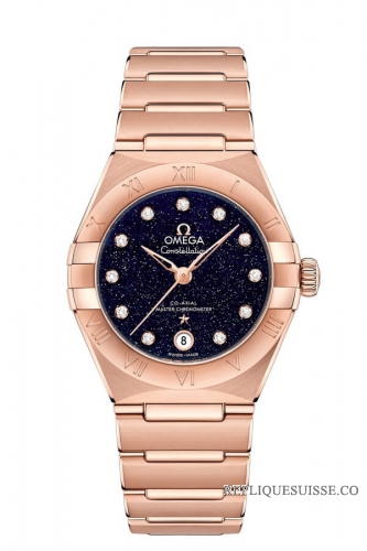 OMEGA Constellation Sedna or Anti-magnetique 131.50.29.20.53.003