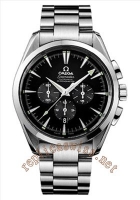 Omega Seamaster Aqua Terra Big Size Chronographe Hommes 2512. Montre Réplique