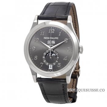 Calendrier annuel automatique de Patek Philippe Complications 5396G-014 Montres Copie