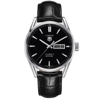 TAG Heuer Carrera Calibre 5 Day-Date Automatique 41 mm WAR201A.FC6266 Montre Réplique