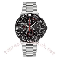 TAG Heuer Formula 1 Grande Date Chronographe CAH1010.BA0854 Montre Réplique