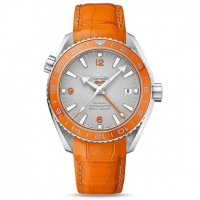 Omega Seamaster Planet Ocean 600 Co-axial GMT 43.5 mm Montre Réplique