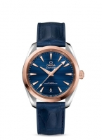 Copie Montre OMEGA Seamaster Acier Chronometre 220.12.40.20.01.001