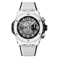 Réplique Hublot Big Bang Unico Ceramique Blanche 42mm