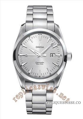 Omega Seamaster Aqua Terra Quartz Hommes 2517.30.00 Montre Réplique