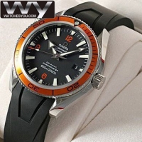 Omega Seamaster Planet Ocean Automatique 2209.50.91 Montre Réplique