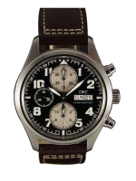 IWC Montres d'Aviateur Chrono-automatique Antoine de Saint Exupery IW371709