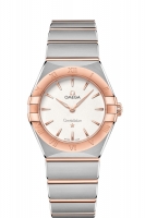 OMEGA Constellation Steel Sedna Gold 131.20.28.60.02.001