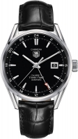 TAG Heuer Carrera Calibre 7 Twin-Time Automatique 41 mm WAR2010.FC6266