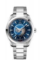 OMEGA Seamaster Worldtimer 220.10.43.22.03.001