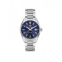 TAG Heuer Carrera Quarz 36 mm Bleu WBK1312.BA0652