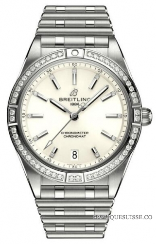 Breitling Chronomat 36mm Dames A10380591A1A1