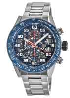 Copie Montre Tag Heuer Carrera Squelette Automatique Chronographe Homme CAR2A1K.BA0703