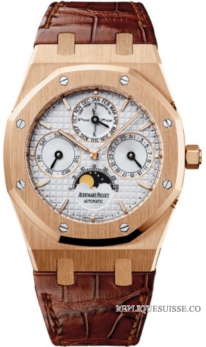 Audemars Piguet Royal Oak Quantieme Perpetuel Montre Réplique