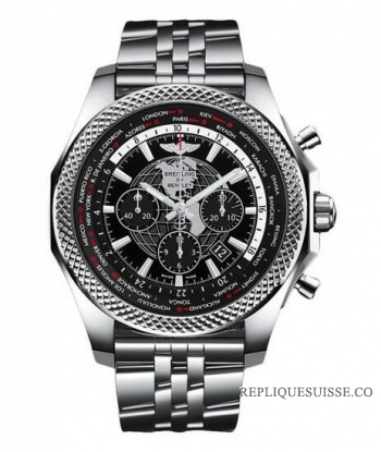 Breitling Bentley B05 Unitime Royal Ebony hommes AB0521U4.BD79.990A