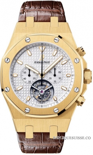 Audemars Piguet Royal Oak Tourbillon Chronographee Montre Réplique