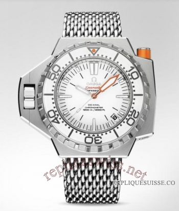 OMEGA Seamaster Ploprof 1200 224.30.55.21.04.001 Hommes Montre Réplique