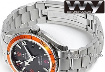 Omega Seamaster Planet Ocean 45mm 2208.50.00 Montre Réplique