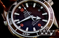 Omega Seamaster Planet Ocean Chronometer 2901.51.82 Montre Réplique