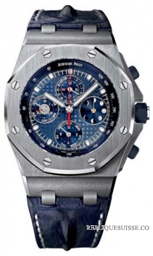 Audemars Piguet Chronographe Royal Oak Offshore Montre Réplique