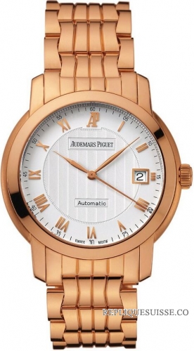 Audemars Piguet Jules Audemars remonTAGe automatique 15135OR.OO.1206OR.01 Montre Réplique