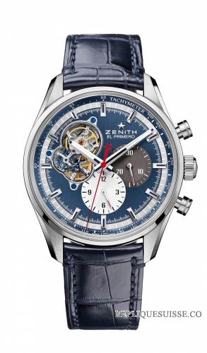 Zenith Chronomaster El Primero Ouvert 42mm 03.2040.4061 / 52.C700 Montres Copie