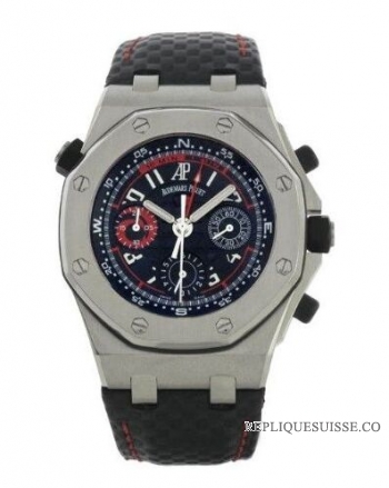 Audemars Piguet Royal Oak Offshore Alinghi Polaris hommes 26040ST.OO.D002CA.01 Montre Réplique