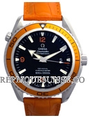 Omega Seamaster Planet Ocean 42mm Hommes 2909.50.38 Montre Réplique