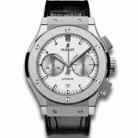 Copie Montre Hublot Chronographe Titanium Opalin 45mm Classic Fusion Montre 521.NX.2611.LR