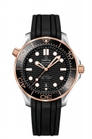 OMEGA Seamaster Acier Sedna Or Anti-magnetique 210.22.42.20.01.002